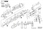 Bosch 0 607 151 511 370 WATT-SERIE Drill Spare Parts